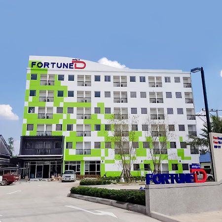 Fortune D Hotel Löj Kültér fotó