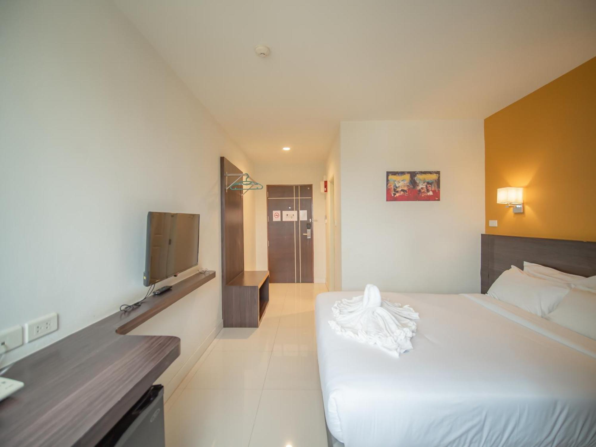 Fortune D Hotel Löj Kültér fotó
