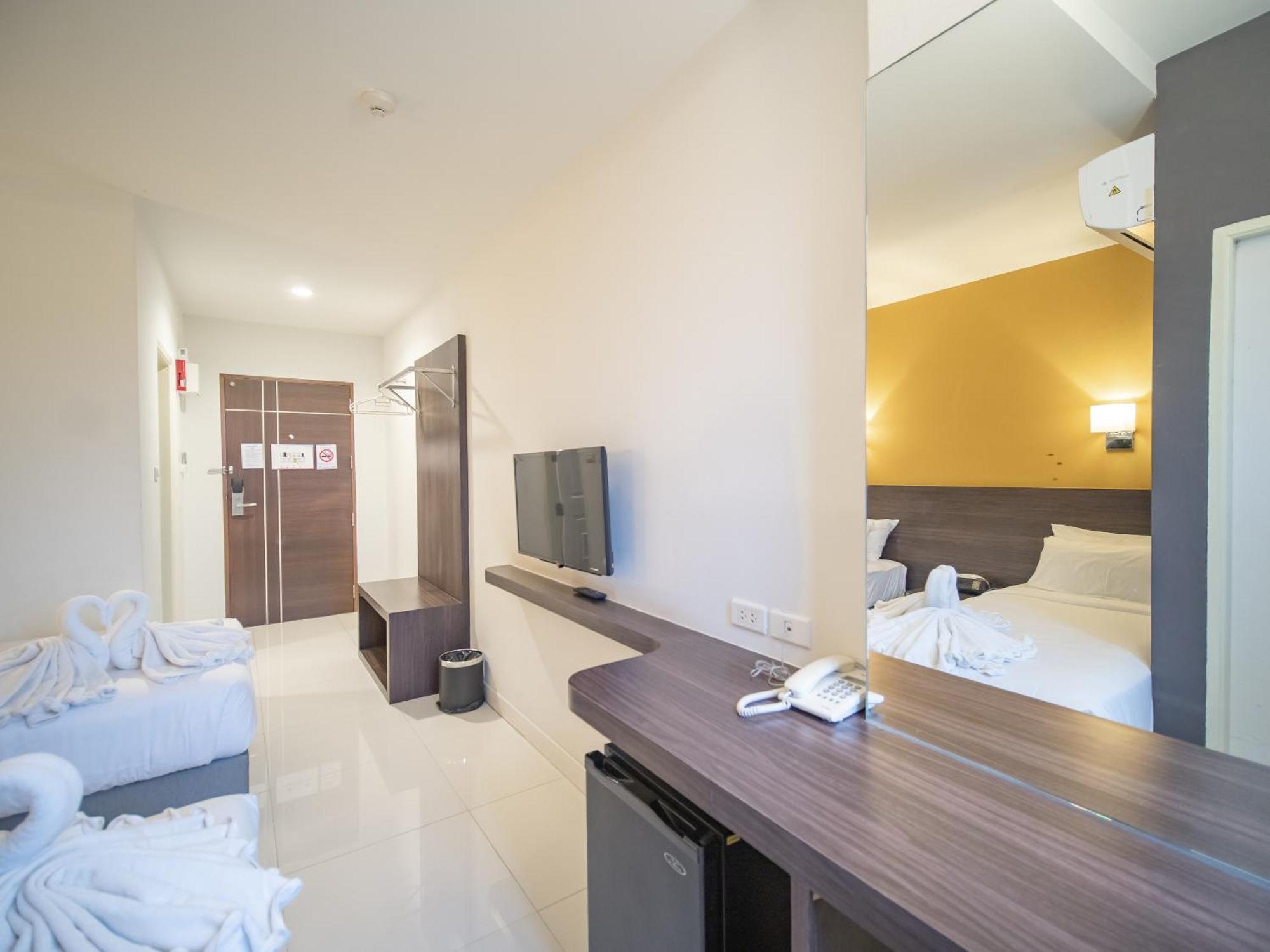 Fortune D Hotel Löj Kültér fotó