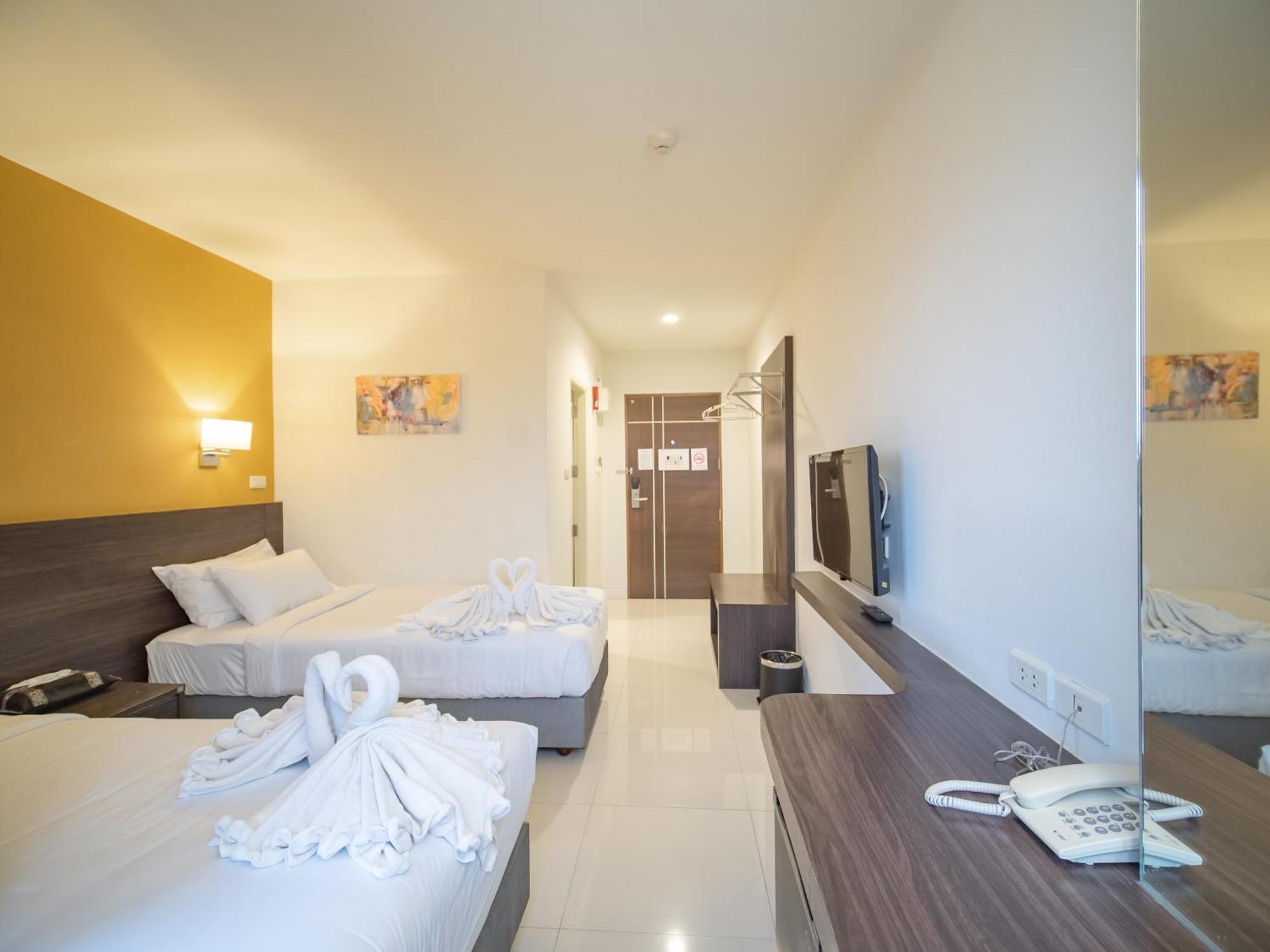 Fortune D Hotel Löj Kültér fotó