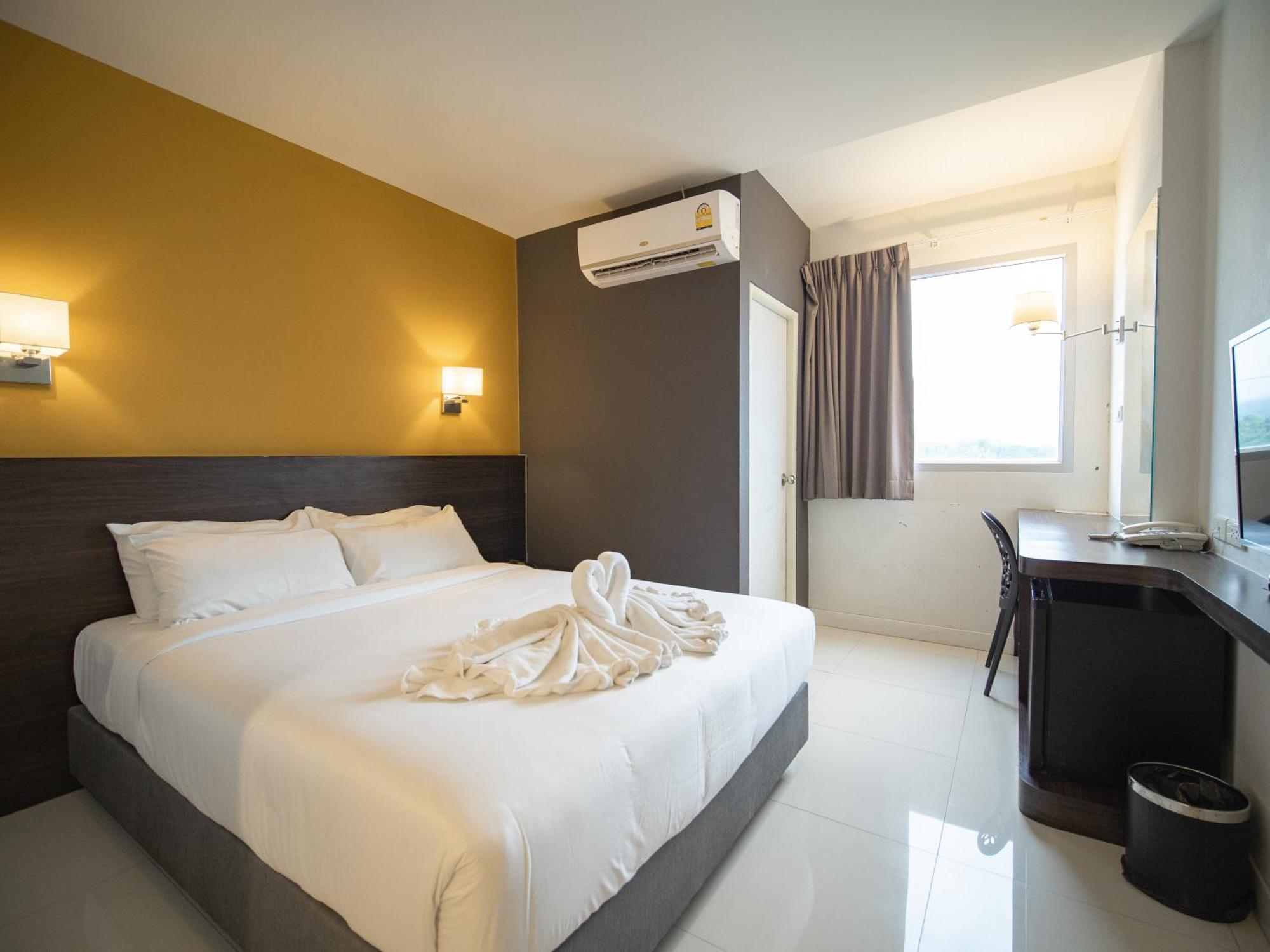 Fortune D Hotel Löj Kültér fotó