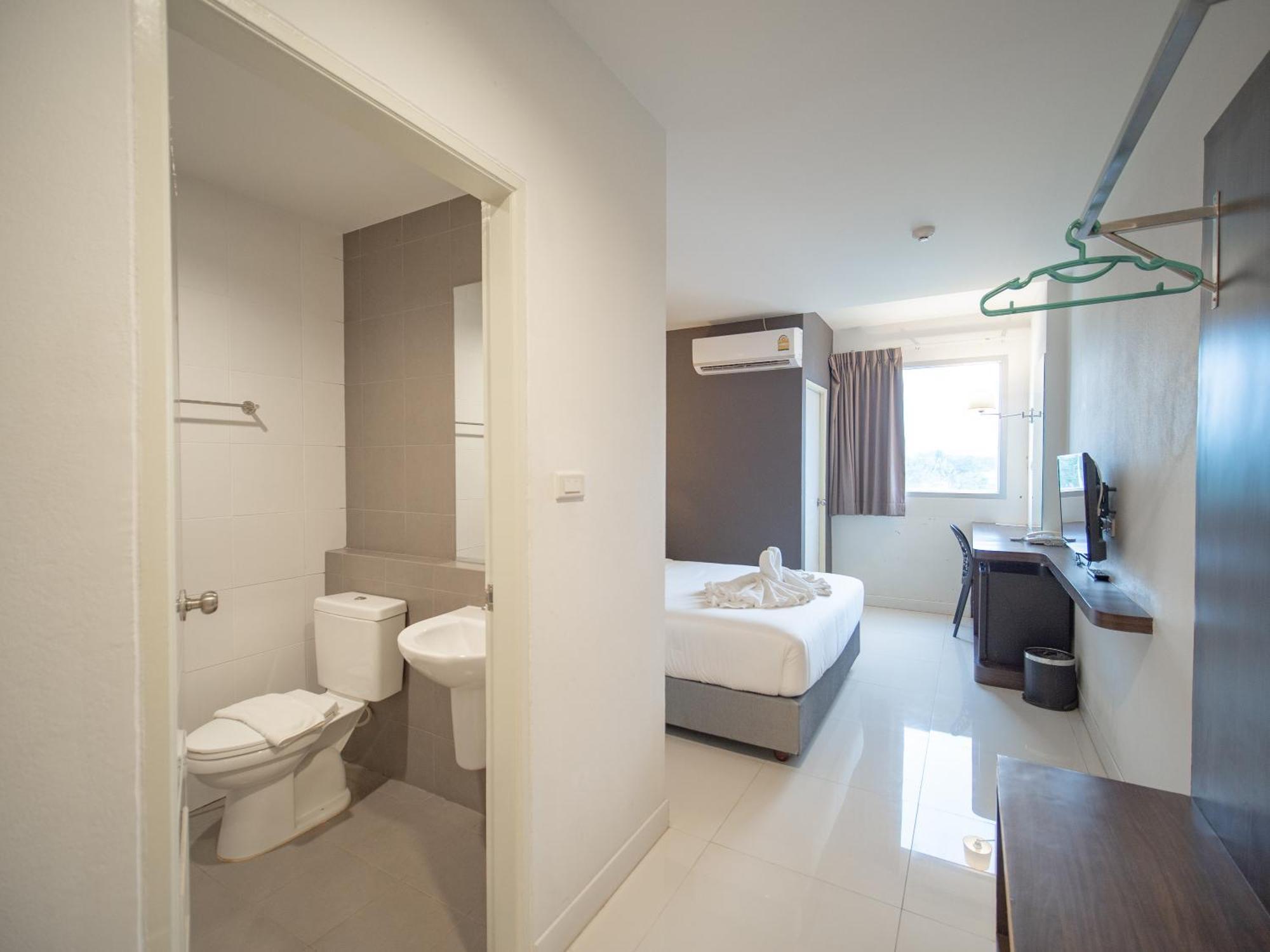 Fortune D Hotel Löj Kültér fotó