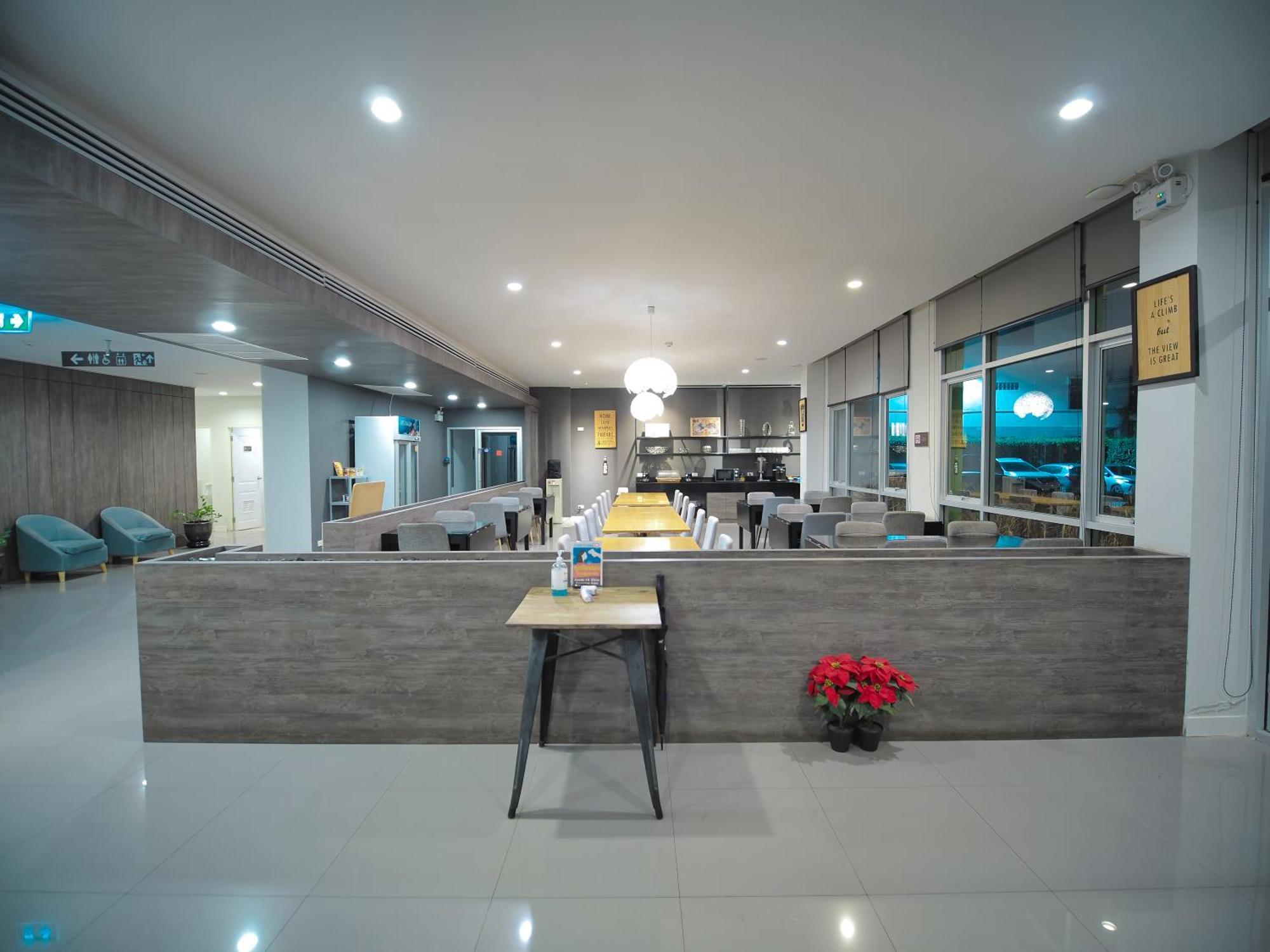 Fortune D Hotel Löj Kültér fotó