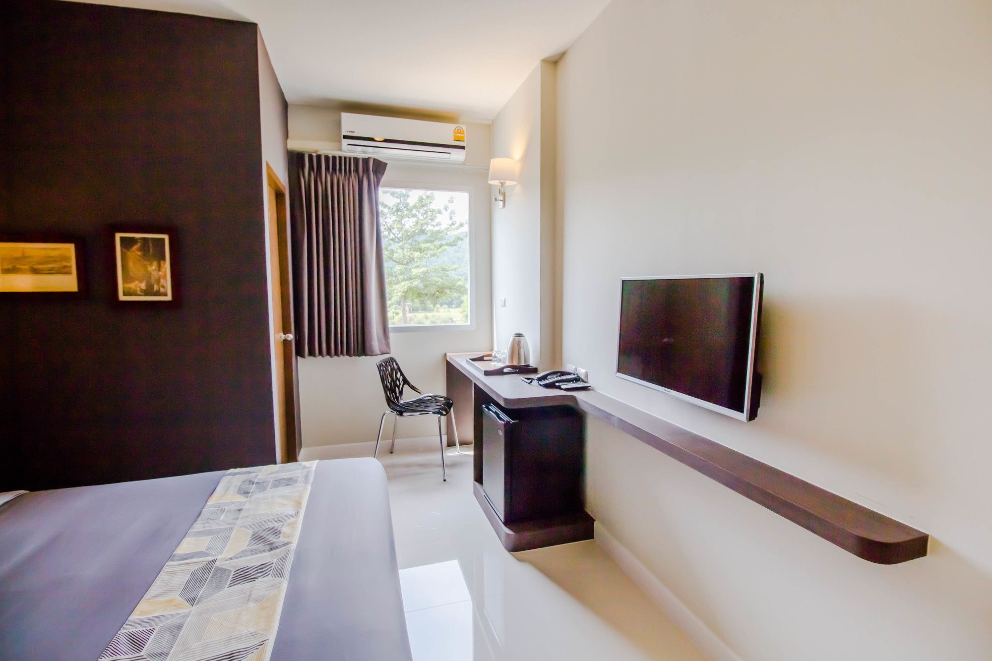 Fortune D Hotel Löj Kültér fotó
