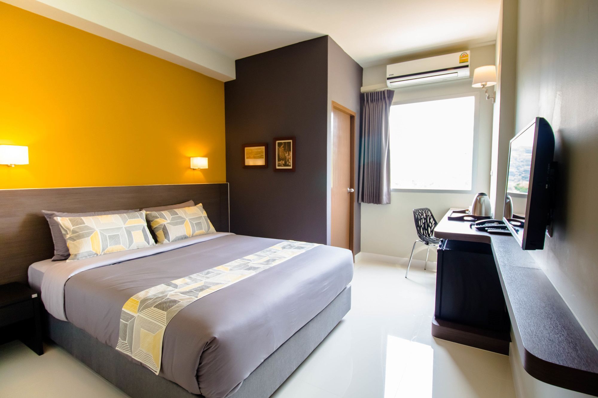 Fortune D Hotel Löj Kültér fotó