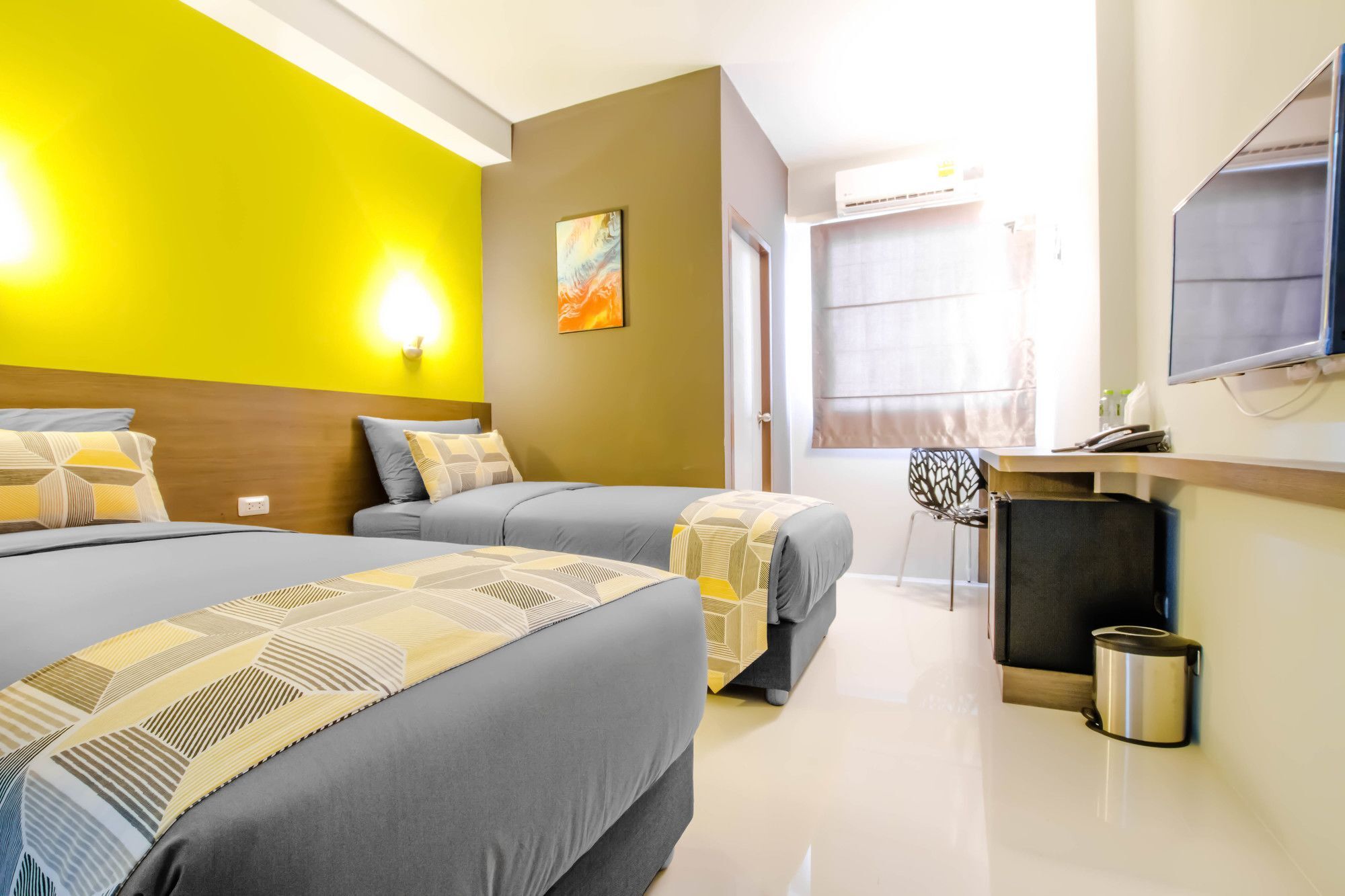 Fortune D Hotel Löj Kültér fotó