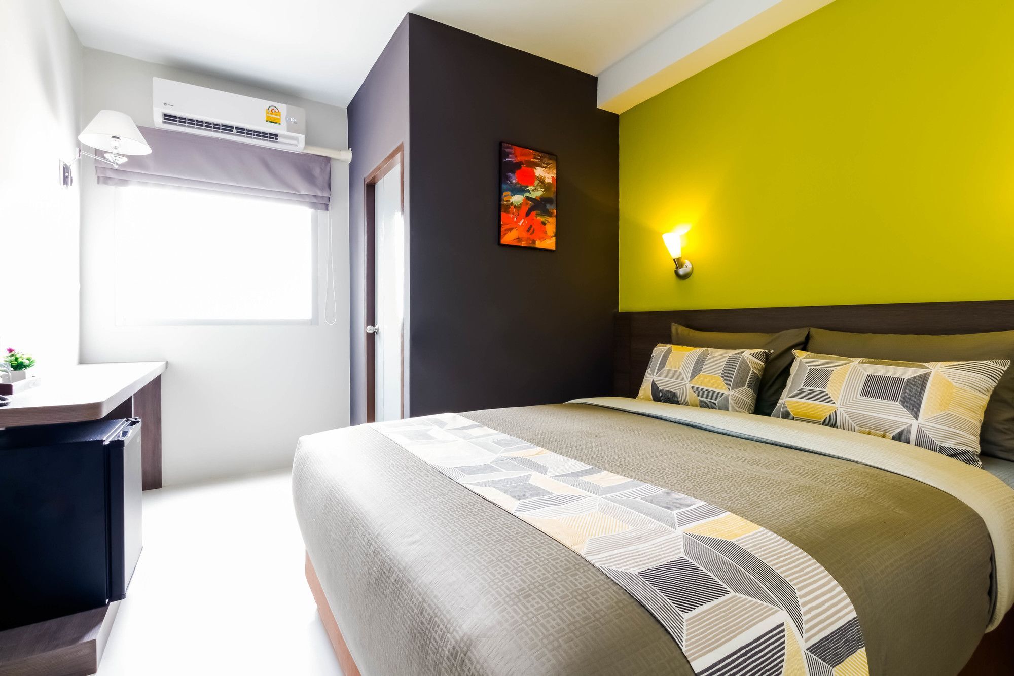 Fortune D Hotel Löj Kültér fotó